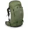Image de Osprey Atmos AG 65L Sac à dos de randonnée pour homme Vert mythique S/M
