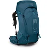 Image de Osprey AG 50l Men's Backpacking Backpack Sac à Dos Ultra léger pour la randonnée, Bleu, S-M Hommes