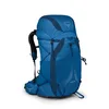 Image de Osprey Exos Sac à dos ultraléger pour homme, ruban bleu, taille L/XL, 58 L