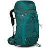 Image de Osprey Eja Sac à dos pour femme 58 Deep Teal WXS/S, Bleu sarcelle profond, Extra-Small/Small