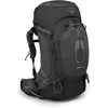 Image de Osprey Atmos AG Sac à dos pour homme Noir Taille unique 65 l, Noir