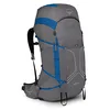 Image de Osprey Exos Pro 55L Sac à dos de randonnée pour homme, gris dale/bleu agam, L/XL