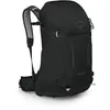 Image de Osprey Hikelite Unisexe Sac à dos, 32L, Black, M/L