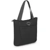 Image de Osprey Ultralight Sac cabas léger, 18L, Black, O/S