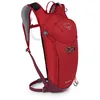 Image de Osprey Siskin 8L sac multisports homme Ultimate Red O/S