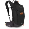 Image de Osprey Siskin 12L Sac Multisports Homme Black O/S