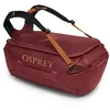 Image de Osprey Transporter 40 Sac de voyage unisexe Red Mountain O/S