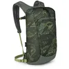 Image de Osprey Daylite Cinch Pack sac à dos quotidien unisexe Rattan Print/Rocky Brook O/S