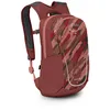 Image de Osprey Daylite Jr sac à dos quotidien enfant unisexe Brush Strokes Print/Red Canyon O/S