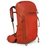 Image de Osprey Tempest Pro 30L Sac à dos de randonnée pour femme avec ceinture ventrale Mars Orange