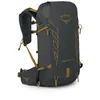 Image de Osprey Talon Velocity 20 Sacs à Dos, Gris Anthracite/Jaune Tumbleweed, L/XL Homme