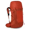 Image de Osprey Talon Pro 40L Sac à dos de randonnée pour homme avec ceinture hippique Mars Orange S/M