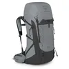 Image de Osprey Talon Pro 40L Sac à dos de randonnée pour homme avec ceinture ventrale, doublure argentée, S/M