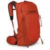 Image de Osprey Talon Pro 20L Sac à dos de randonnée pour homme avec ceinture hippique Mars Orange