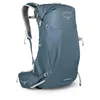 Image de Osprey Downburst Sac à dos de randonnée pour femme, Bleu Tidal, Taille unique pour tous, 24 l