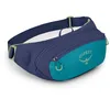 Image de Osprey Daylite Unisexe Sac Banane, 2L, Blue Spikemoss/Alkaline, O/S