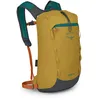 Image de Osprey Daylite Unisexe Sac à cordon, 15L, Tumbleweed Yellow/Tunnel Vision, O/S