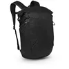 Image de Osprey Transporter Zinch Water-Resistant Commuter Pack, Raven Black