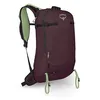 Image de Osprey Firn 18, Violet sureau/vert menthe poivrée, Small/Medium, Firn 18