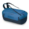 Image de Osprey Transporter Unisexe Sac de Sport, 95L, Blue Flame/Scoria Blue, O/S