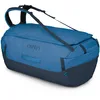 Image de Osprey Transporter Unisexe Sac de Sport, 120L, Blue Flame/Scoria Blue, O/S