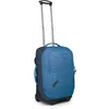 Image de Osprey Transporter Wheeled Carry-on, Blue Flame/Nocturnal Blue