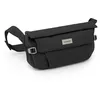 Image de Osprey Arcane Unisexe Sac Banane, 2L, Black, O/S