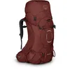 Image de Osprey Aether Homme Sac à dos, 55L, Acorn Red, L/XL