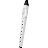 Image de Carry-on by Blackstar Instrument à vent numérique blanc - 10 voix, batterie rechargeable USB intégrée, sortie casque pour une pratique silencieuse, Midi sur Bluetooth