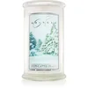 Image de Kringle Candle Snow Capped Fraser bougie parfumée 624 g
