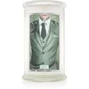 Image de Kringle Candle Grey bougie parfumée 624 g