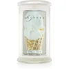 Image de Kringle Candle Vanilla Cone bougie parfumée 624 g