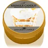 Image de Kringle Candle Vanilla Cone bougie chauffe-plat 42 g