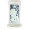 Image de Kringle Candle Cashmere & Cocoa bougie parfumée 624 g