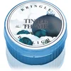 Image de Kringle Candle Tinsel Thyme bougie chauffe-plat 42 g