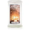 Image de Kringle Candle Snowy Bridge bougie parfumée 624 g