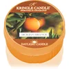 Image de Kringle Candle Sicilian Orange bougie chauffe-plat 42 g