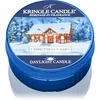 Image de Kringle Candle Christmas Cabin bougie chauffe-plat 42 g