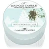 Image de Kringle Candle Sandalwood & Cade bougie chauffe-plat 42 g