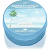 Image de Kringle Candle Sea Breeze bougie chauffe-plat 42 g