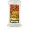 Image de Kringle Candle Autumn Road bougie parfumée 624 g