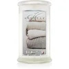 Image de Kringle Candle Knit Sweaters bougie parfumée 624 g