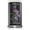 Image de Kringle Candle Lilac & Lily bougie parfumée 623 g
