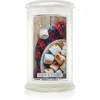 Image de Kringle Candle Warm & Toasty bougie parfumée 624 g