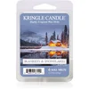 Image de Kringle Candle Blankets & Snowflakes Wax Melt DVA bougie parfumée 64 g