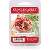 Image de Kringle Candle Pomegranate & Fir Wax Melt DVA bougie parfumée 64 g