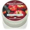Image de Kringle Candle Bourbon Apple & Oud bougie chauffe-plat 42 g