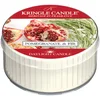 Image de Kringle Candle Pomegranate & Fir Daylight bougie chauffe-plat 42 g