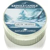 Image de Kringle Candle Arctic Highway bougie chauffe-plat 42 g