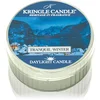 Image de Kringle Candle Tranquil Winter bougie chauffe-plat 42 g